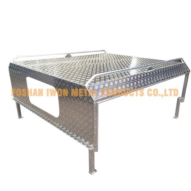 एल्यूमिनियम फ्रेम वेल्डिंग निर्माण Aluminium Frame Welding Fabrication