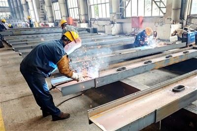 व्यावसायिक शीट धातु निर्माण सेवाएँ