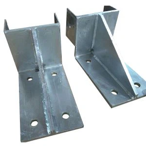 धातु ब्रैकेट्स
