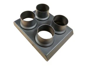 शीट धातु चिकित्सा उपकरणों के लिए भागों बनाने