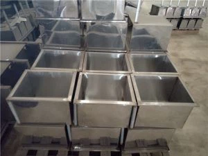 टिग वेल्डिंग स्टेनलेस स्टील