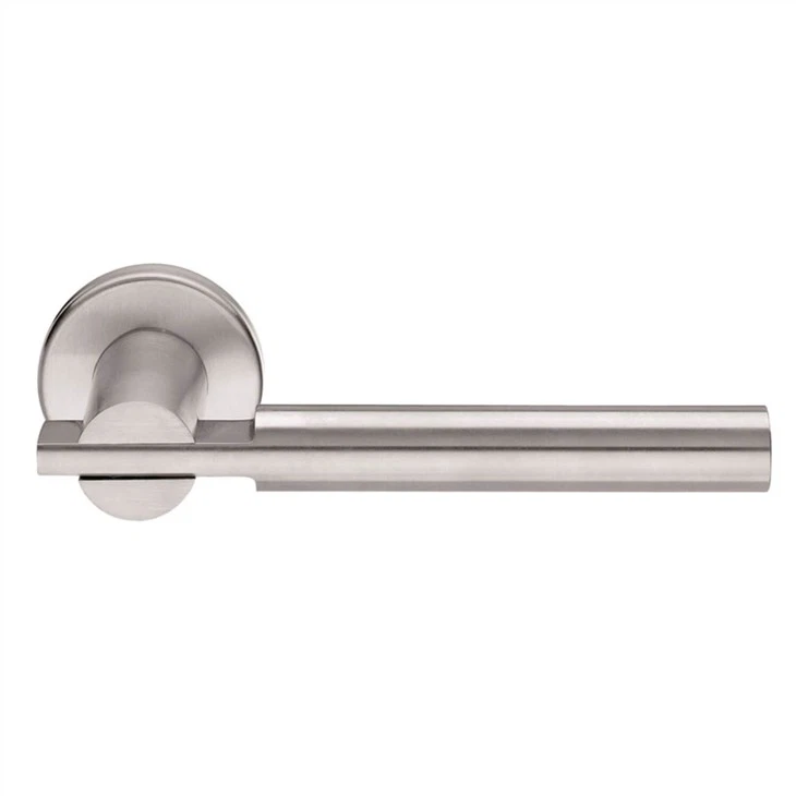 Special Hot Selling Black Door Handles Interior Brass Matt Black Door Handle