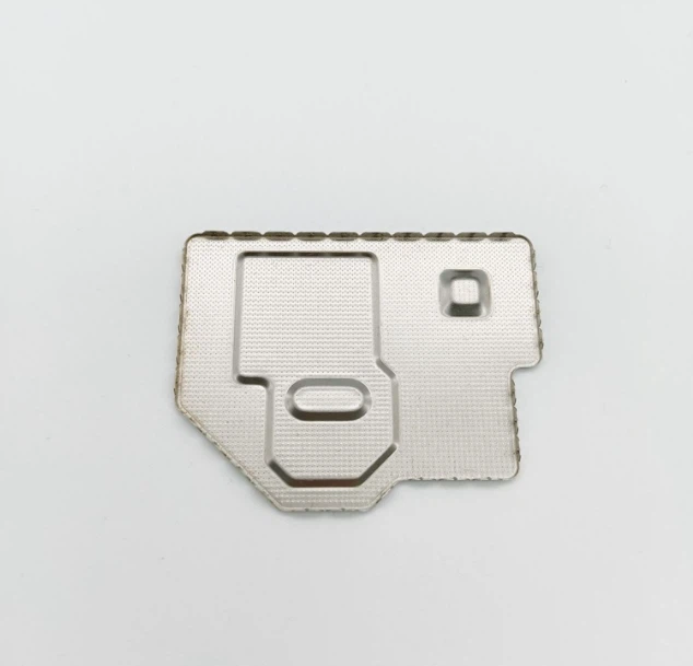 Custom Sheet Metal Stamping