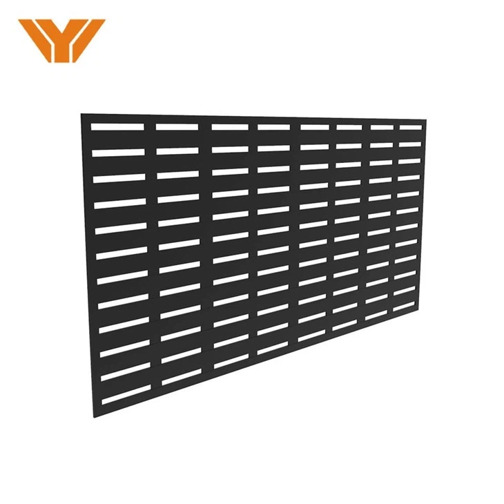 Metal Fence Decorative Panels