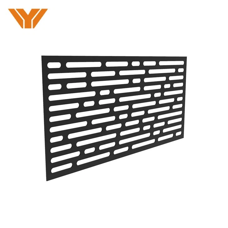 Metal Fence Decorative Panels