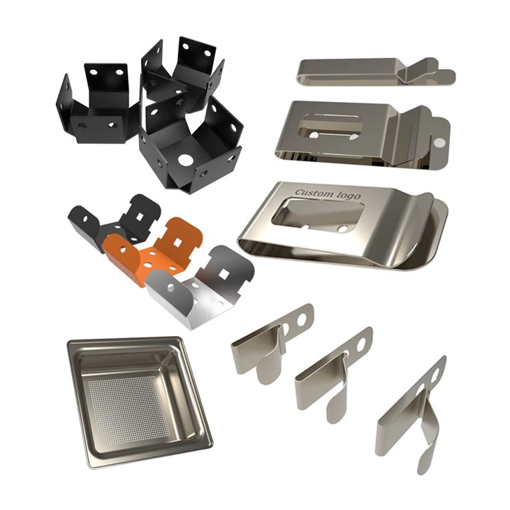 Small Sheet Metal Parts